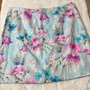 Price Drop ‼️NWT Tommy Bahama Florencia ShortSkirt